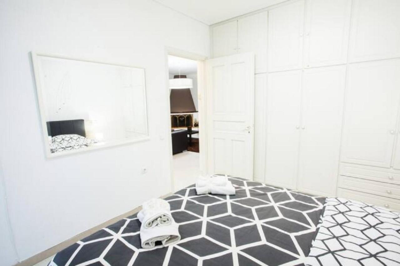Apartamento Sweet Dreams Trikala Exterior foto